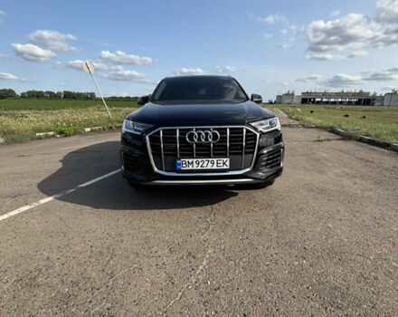 Черный Ауди Ку 7, объемом двигателя 3 л и пробегом 131 тыс. км за 55100 $, фото 22 на Automoto.ua