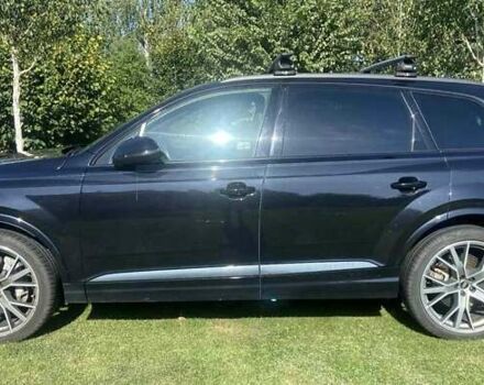 Чорний Ауді Ку 7, об'ємом двигуна 3 л та пробігом 120 тис. км за 46000 $, фото 4 на Automoto.ua