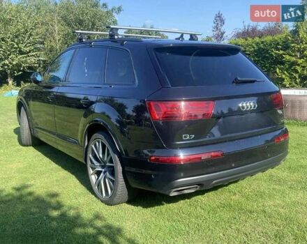 Чорний Ауді Ку 7, об'ємом двигуна 3 л та пробігом 120 тис. км за 46000 $, фото 7 на Automoto.ua