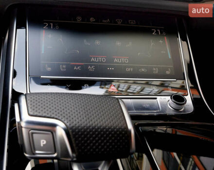 Черный Ауди Ку 7, объемом двигателя 3 л и пробегом 149 тыс. км за 68000 $, фото 54 на Automoto.ua