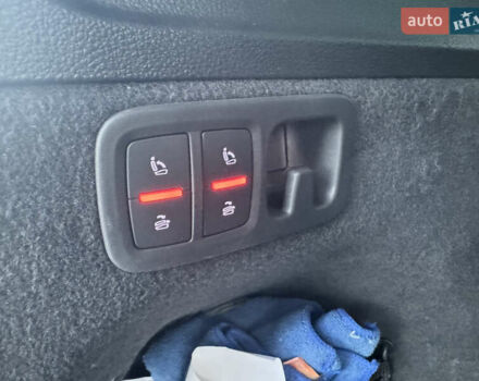 Чорний Ауді Ку 7, об'ємом двигуна 3 л та пробігом 119 тис. км за 42900 $, фото 17 на Automoto.ua