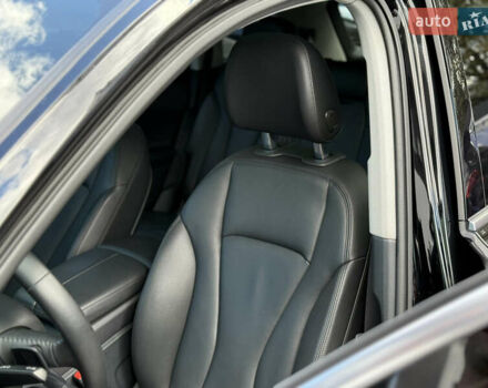 Черный Ауди Ку 7, объемом двигателя 3 л и пробегом 108 тыс. км за 36000 $, фото 22 на Automoto.ua