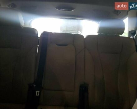 Чорний Ауді Ку 7, об'ємом двигуна 3 л та пробігом 151 тис. км за 19000 $, фото 9 на Automoto.ua