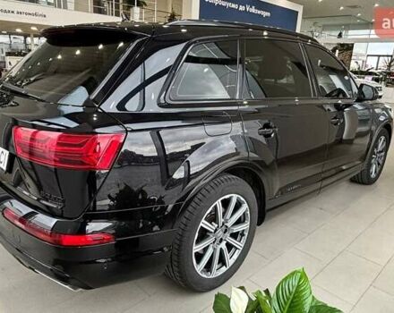 Ауди Ку 7 2019 в Луцке на Automoto.ua Черный Ауди Ку 7, объемом двигателя 2.97 л и пробегом 65 тыс. км за 58500 $, фото 6 на Automoto.ua