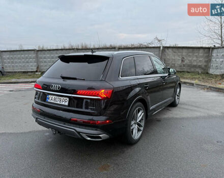 Чорний Ауді Ку 7, об'ємом двигуна 3 л та пробігом 101 тис. км за 47000 $, фото 6 на Automoto.ua