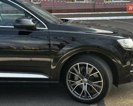 Чорний Ауді Ку 7, об'ємом двигуна 3 л та пробігом 105 тис. км за 39000 $, фото 4 на Automoto.ua