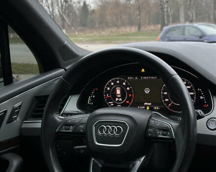 Черный Ауди Ку 7, объемом двигателя 1.98 л и пробегом 211 тыс. км за 24900 $, фото 14 на Automoto.ua