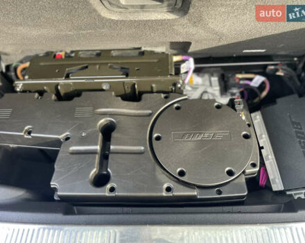 Чорний Ауді Ку 7, об'ємом двигуна 3 л та пробігом 136 тис. км за 45000 $, фото 19 на Automoto.ua