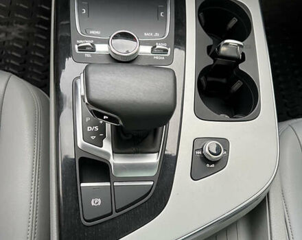 Черный Ауди Ку 7, объемом двигателя 1.98 л и пробегом 92 тыс. км за 27900 $, фото 23 на Automoto.ua