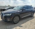 Черный Ауди Ку 7, объемом двигателя 3 л и пробегом 128 тыс. км за 9500 $, фото 1 на Automoto.ua