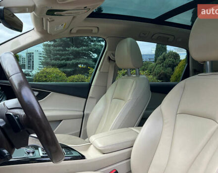 Ауді Ку 7 2019 у Львові на Automoto.ua Чорний Ауді Ку 7, об'ємом двигуна 0 л та пробігом 176 тис. км за 28800 $, фото 8 на Automoto.ua