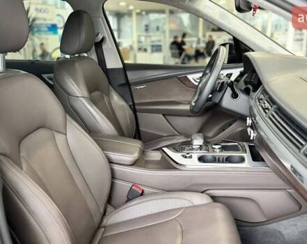 Ауди Ку 7 2019 в Луцке на Automoto.ua Черный Ауди Ку 7, объемом двигателя 2.97 л и пробегом 65 тыс. км за 58500 $, фото 39 на Automoto.ua