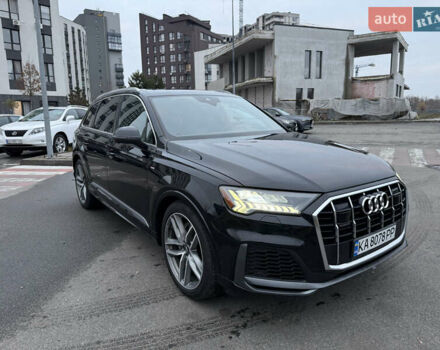 Чорний Ауді Ку 7, об'ємом двигуна 3 л та пробігом 101 тис. км за 47000 $, фото 13 на Automoto.ua