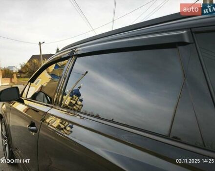 Черный Ауди Ку 7, объемом двигателя 3 л и пробегом 258 тыс. км за 35500 $, фото 21 на Automoto.ua