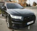 Черный Ауди Ку 7, объемом двигателя 3 л и пробегом 258 тыс. км за 35500 $, фото 1 на Automoto.ua