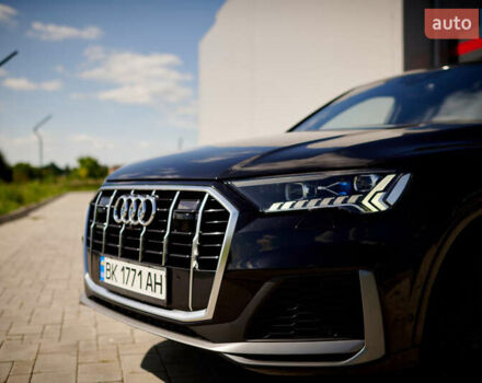 Черный Ауди Ку 7, объемом двигателя 3 л и пробегом 149 тыс. км за 68000 $, фото 7 на Automoto.ua