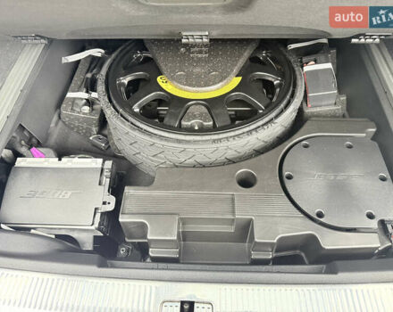 Ауди Ку 7 2019 в Хусте на Automoto.ua Черный Ауди Ку 7, объемом двигателя 2.99 л и пробегом 156 тыс. км за 65500 $, фото 12 на Automoto.ua