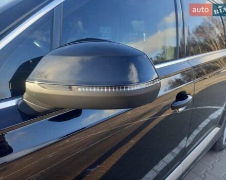 Черный Ауди Ку 7, объемом двигателя 2 л и пробегом 86 тыс. км за 29500 $, фото 9 на Automoto.ua