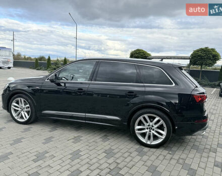 Ауди Ку 7 2019 в Хусте на Automoto.ua Черный Ауди Ку 7, объемом двигателя 2.99 л и пробегом 156 тыс. км за 65500 $, фото 6 на Automoto.ua