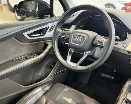 Ауди Ку 7 2019 в Луцке на Automoto.ua Черный Ауди Ку 7, объемом двигателя 2.97 л и пробегом 65 тыс. км за 58500 $, фото 42 на Automoto.ua