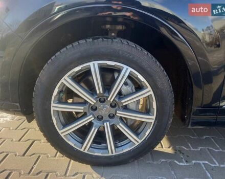 Черный Ауди Ку 7, объемом двигателя 2 л и пробегом 86 тыс. км за 29500 $, фото 11 на Automoto.ua