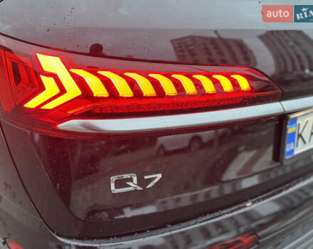 Чорний Ауді Ку 7, об'ємом двигуна 3 л та пробігом 101 тис. км за 47000 $, фото 22 на Automoto.ua
