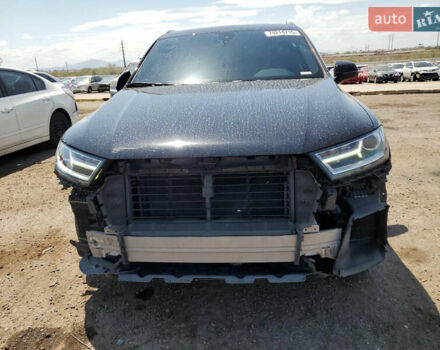 Чорний Ауді Ку 7, об'ємом двигуна 3 л та пробігом 89 тис. км за 13300 $, фото 4 на Automoto.ua