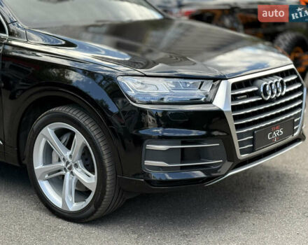 Черный Ауди Ку 7, объемом двигателя 3 л и пробегом 108 тыс. км за 36000 $, фото 5 на Automoto.ua
