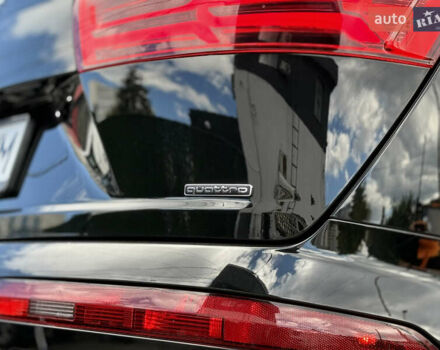 Черный Ауди Ку 7, объемом двигателя 3 л и пробегом 108 тыс. км за 36000 $, фото 13 на Automoto.ua