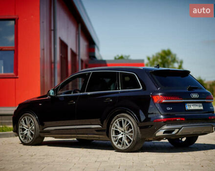 Черный Ауди Ку 7, объемом двигателя 3 л и пробегом 149 тыс. км за 68000 $, фото 17 на Automoto.ua