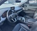 Черный Ауди Ку 7, объемом двигателя 1.98 л и пробегом 79 тыс. км за 37900 $, фото 2 на Automoto.ua