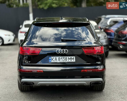 Черный Ауди Ку 7, объемом двигателя 3 л и пробегом 108 тыс. км за 36000 $, фото 10 на Automoto.ua