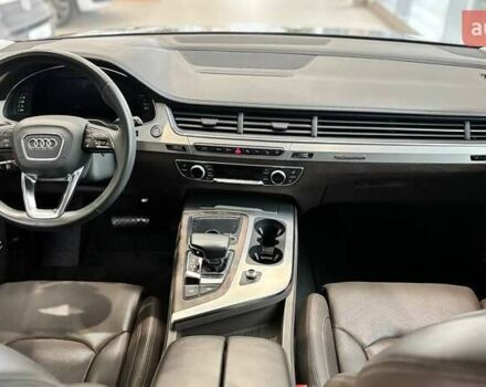 Ауди Ку 7 2019 в Луцке на Automoto.ua Черный Ауди Ку 7, объемом двигателя 2.97 л и пробегом 65 тыс. км за 58500 $, фото 47 на Automoto.ua