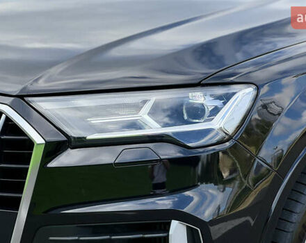 Черный Ауди Ку 7, объемом двигателя 3 л и пробегом 110 тыс. км за 49800 $, фото 38 на Automoto.ua