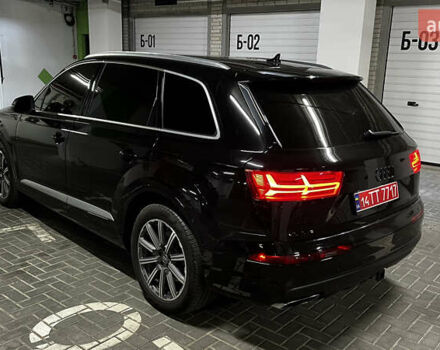 Чорний Ауді Ку 7, об'ємом двигуна 3 л та пробігом 159 тис. км за 28800 $, фото 3 на Automoto.ua