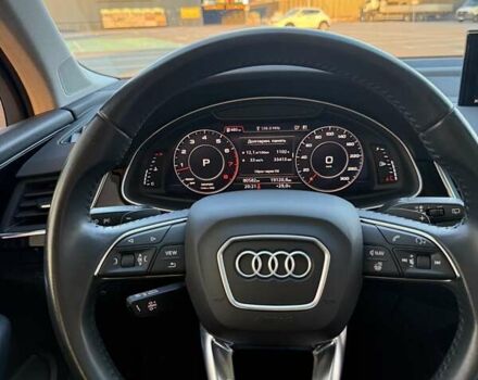 Черный Ауди Ку 7, объемом двигателя 3 л и пробегом 83 тыс. км за 43400 $, фото 19 на Automoto.ua