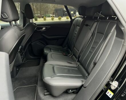 Чорний Ауді Ку 7, об'ємом двигуна 3 л та пробігом 58 тис. км за 48500 $, фото 22 на Automoto.ua