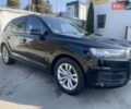 Черный Ауди Ку 7, объемом двигателя 2.97 л и пробегом 79 тыс. км за 49500 $, фото 4 на Automoto.ua