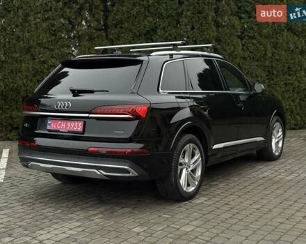 Черный Ауди Ку 7, объемом двигателя 3 л и пробегом 205 тыс. км за 28700 $, фото 6 на Automoto.ua