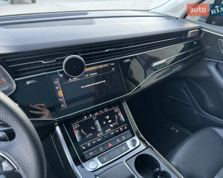 Чорний Ауді Ку 7, об'ємом двигуна 3 л та пробігом 119 тис. км за 42900 $, фото 8 на Automoto.ua