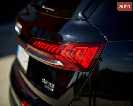 Черный Ауди Ку 7, объемом двигателя 3 л и пробегом 149 тыс. км за 68000 $, фото 11 на Automoto.ua