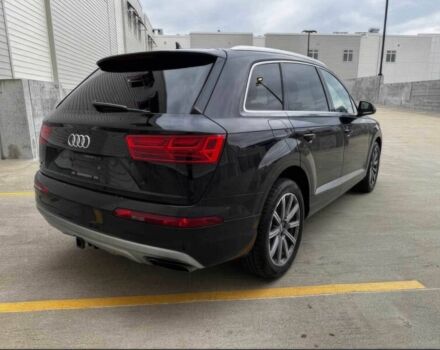 Чорний Ауді Ку 7, об'ємом двигуна 3 л та пробігом 36 тис. км за 20000 $, фото 7 на Automoto.ua