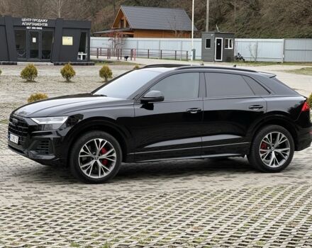 Чорний Ауді Ку 7, об'ємом двигуна 3 л та пробігом 58 тис. км за 48500 $, фото 4 на Automoto.ua