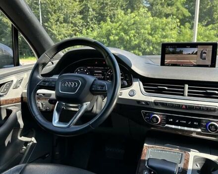 Черный Ауди Ку 7, объемом двигателя 1.98 л и пробегом 129 тыс. км за 32900 $, фото 36 на Automoto.ua
