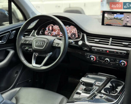 Черный Ауди Ку 7, объемом двигателя 3 л и пробегом 108 тыс. км за 36000 $, фото 25 на Automoto.ua