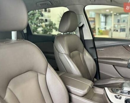 Ауди Ку 7 2019 в Луцке на Automoto.ua Черный Ауди Ку 7, объемом двигателя 2.97 л и пробегом 65 тыс. км за 58500 $, фото 37 на Automoto.ua