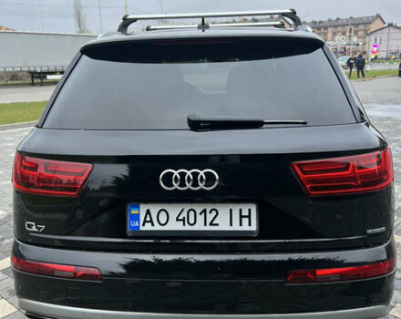 Черный Ауди Ку 7, объемом двигателя 3 л и пробегом 177 тыс. км за 32500 $, фото 28 на Automoto.ua