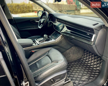 Чорний Ауді Ку 7, об'ємом двигуна 3 л та пробігом 136 тис. км за 45000 $, фото 12 на Automoto.ua