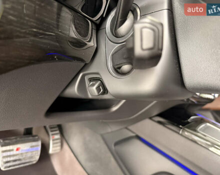 Ауді Ку 7 2019 у Одесі на Automoto.ua Чорний Ауді Ку 7, об'ємом двигуна 3 л та пробігом 34 тис. км за 38500 $, фото 26 на Automoto.ua