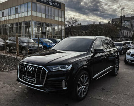 Черный Ауди Ку 7, объемом двигателя 3 л и пробегом 70 тыс. км за 44200 $, фото 4 на Automoto.ua